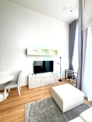 Condos for rent : 🚩 For Rent Condo CULTURE THONGLOR Building 1, Floor 29,Duplex, Room size 48 sqm