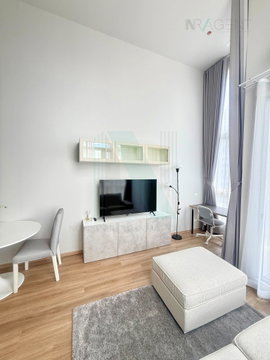 🚩 For Rent Condo CULTURE THONGLOR Building 1, Floor 29,Duplex, Room size 48 sqm