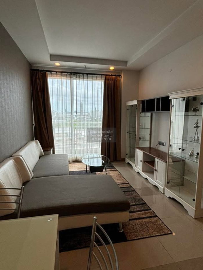 รูป เช่าคอนโด  ศุภาลัย เวลลิงตัน MRT-ศูนย์วัฒนธรรมแห่งประเทศไทย ห้วยขวาง เขต ห้วยขวาง กรุงเทพ CX-99465 ✅ ทักไลน์ @connexproperty ตอบทันที ทีมงานมืออาชีพ ✅ - รูปที่ 1/9
