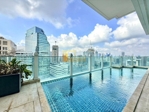 Le Raffine 39 | Remarkable 3 Bedroom Duplex Condo With Pool - BR18307CD