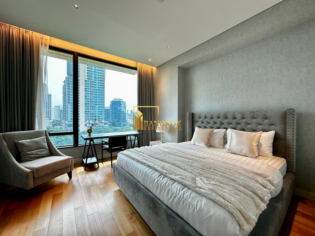 picture Sindhorn Residence | Incredible 2 Bedroom Luxury Condo - BR13233CD - 24/43