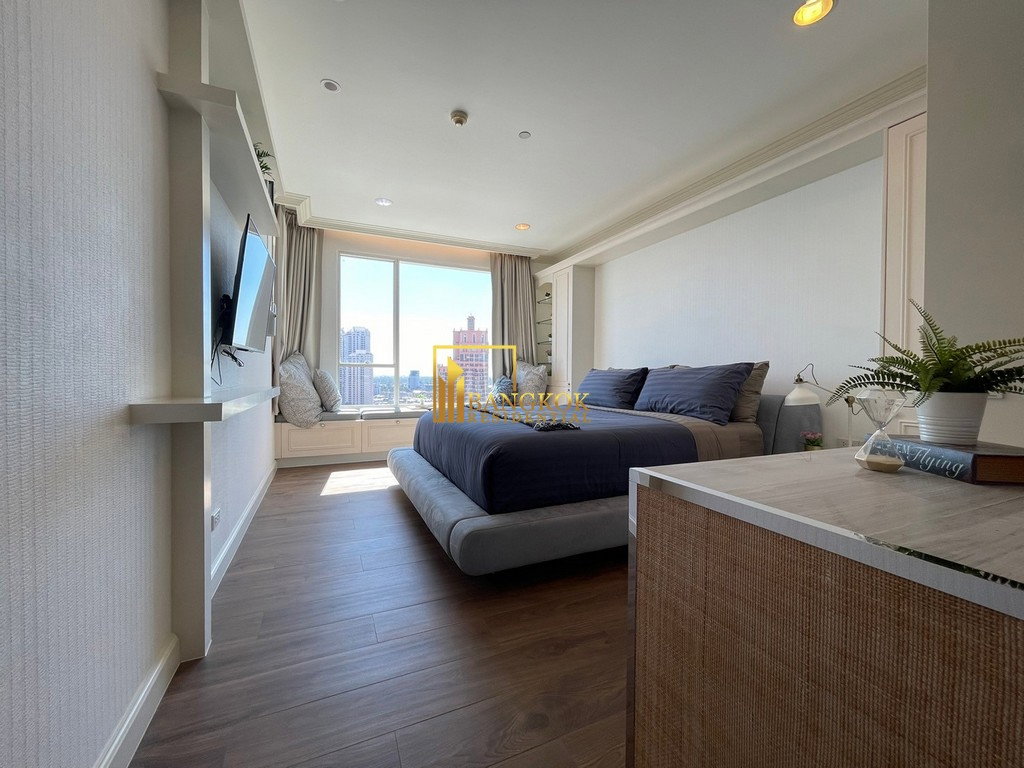 picture Wilshire | Incredible 4 Bed Penthouse Condo in Phrom Phong - BR17098CD - 28/50