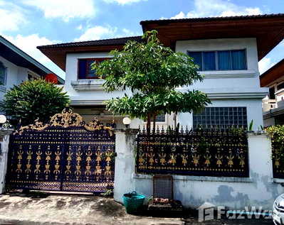บ้านเดี่ยว กรุงเทพมหานคร : ขาย บ้านเดี่ยว 5 ห้องนอน ในโครงการ หมู่บ้านปานทิพย์ 1911449