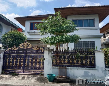 ขาย บ้านเดี่ยว 5 ห้องนอน ในโครงการ หมู่บ้านปานทิพย์ 1911449