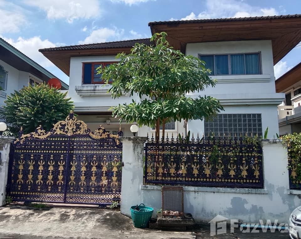รูป ขาย บ้านเดี่ยว 5 ห้องนอน ในโครงการ หมู่บ้านปานทิพย์ 1911449 - รูปที่ 1/8