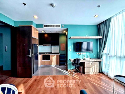 Condos for rent : 27 Sqm 1-BR At 28th Floor, Wish Signature Midtown Siam, 300m to BTS Ratchathewi (ID 3047035)
