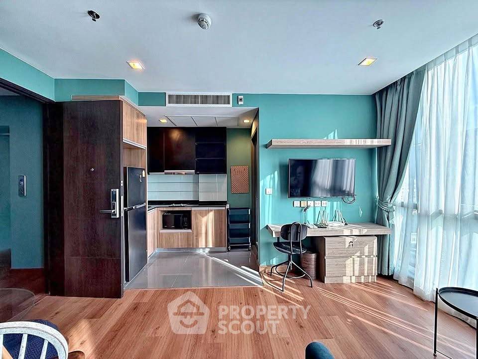 รูป คอนโด 1 ห้องนอน ชั้น 28 ขนาด 27 ตร.ม. วิช ซิกเนเจอร์ มิดทาวน์ สยาม ใกล้ BTS ราชเทวี (300 ม.) (ID 3047035) - รูปที่ 1/7