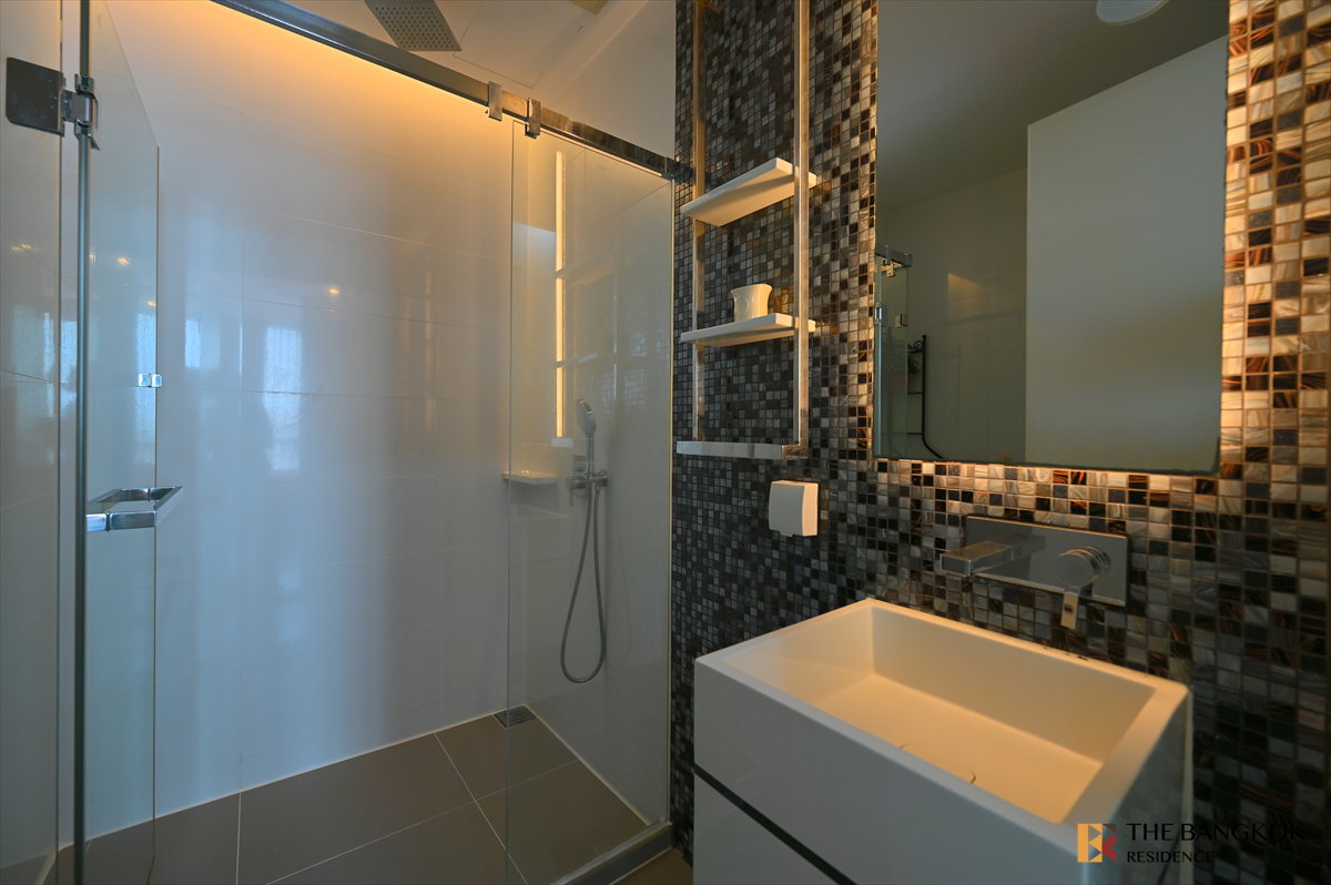รูป 🛋️ขายคอนโด The Room Sukhumvit 69 ห้องแต่งสวย Built-in ทั้งห้อง ติด BTS พระโขนง - รูปที่ 10/11