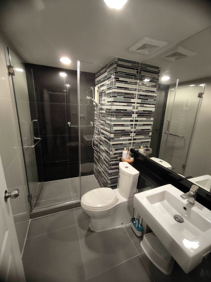 รูป OMG3295  [ แบงก์คอก เฟลิซ สุขุมวิท 69 ]  ห้องสตูดิโอ สวย แต่งครบ + พร้อมอยู่ 30 มิ.ย. 69 - รูปที่ 9/9