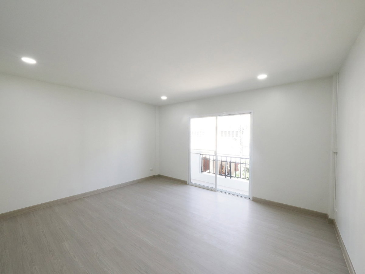 รูป ขายราคาพิเศษ ทาวน์โฮม 3.5 ชั้น ม.สรานนท์ 4ห้องนอน 3ห้องน้ำ [ติวานนท์-ปากเกร็ด] บ้านเลขที่ 78/101  - รูปที่ 27/63