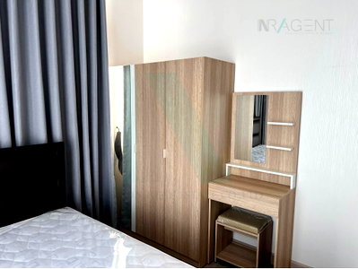 Condos for rent : 🎊 For rent condo SUPALAI PREMIER SI PHRAYA - SAMYAN Building 1, Floor 27,2 bed room, Room size 73.00 sqm