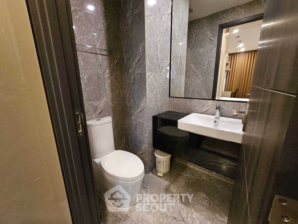 รูป คอนโด 1 ห้องนอน Ashton Asoke ใกล้ MRT สุขุมวิท 70 ม. (ID 2981592) - รูปที่ 7/9
