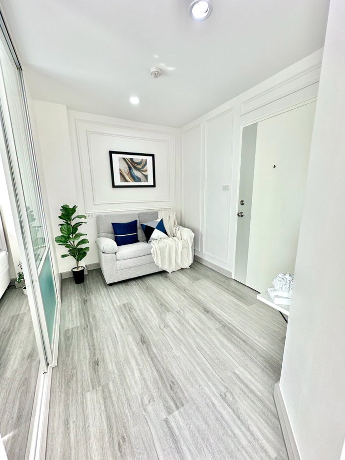 รูป 🏡 ให้เช่า ลุมพินี มิกซ์ เทพารักษ์–ศรีนครินทร์ ห้องพร้อมเข้าอยู่ วันที่ 18 กรกฎาคม 69 - รูปที่ 9/19