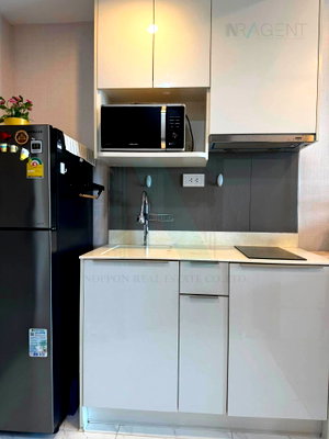 Condos for rent : 🔺 For Rent Condo IDEO MOBI SUKHUMVIT 66 Building 1, Floor 23,1 bed room, Room size 30 sqm