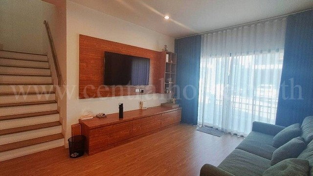 รูป บ้านแฝด อณาสิริ บางนา-บางบ่อ พร้อมเฟอร์นิเจอร์ Built-in เครื่องใช้ไฟฟ้า ราคาถูก - รูปที่ 20/20