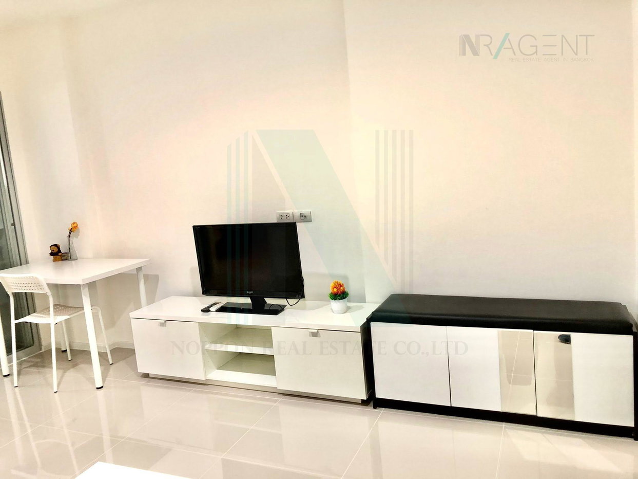 รูป ให้เช่าคอนโด แอสปาย สุขุมวิท 48 อาคาร S ชั้น 15 1 ห้องนอน ขนาด 38.00 ตรม ใกล้ W District - รูปที่ 2/8