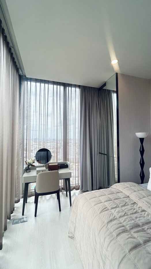 รูป 🔥ห้องจริงสวยมาก✅เช่าคอนโด MAZARINE Ratchayothin Condo พร้อมอยู่ ✨2ห้องนอน 1ห้องน้ำ✨ - รูปที่ 13/16