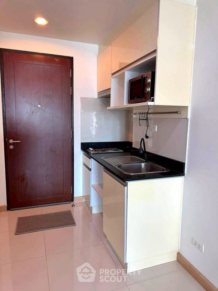 picture 20th-Floor 1-BR Condo At The Line Phahonyothin Park, Near MRT Phahon Yothin (ID 3045064) - 6/12