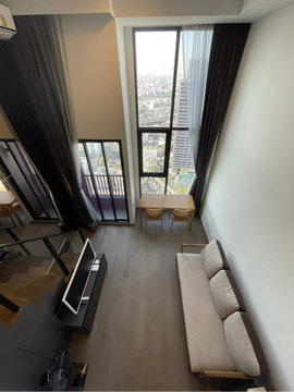🔥 Park Origin Chula-Samyan (For Rent) Near Chulalongkorn University | Duplex 1 Bedroom, Rent 28,000 THB 🔥