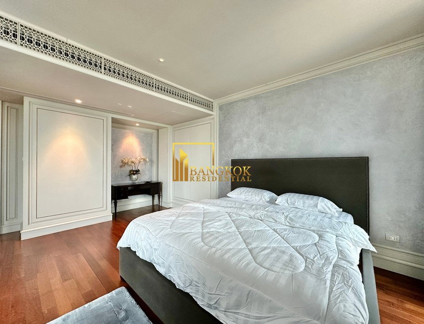 รูป The Residences at The St. Regis Bangkok | Incredible 3 Bed Luxury Condo - BR11761CD - รูปที่ 34/58