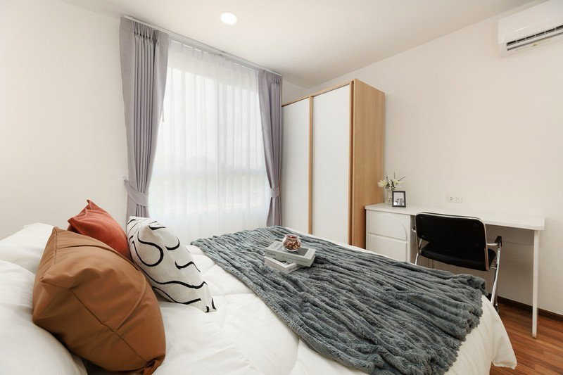 picture A045855 Condo U @ Huamak Station - 3/8