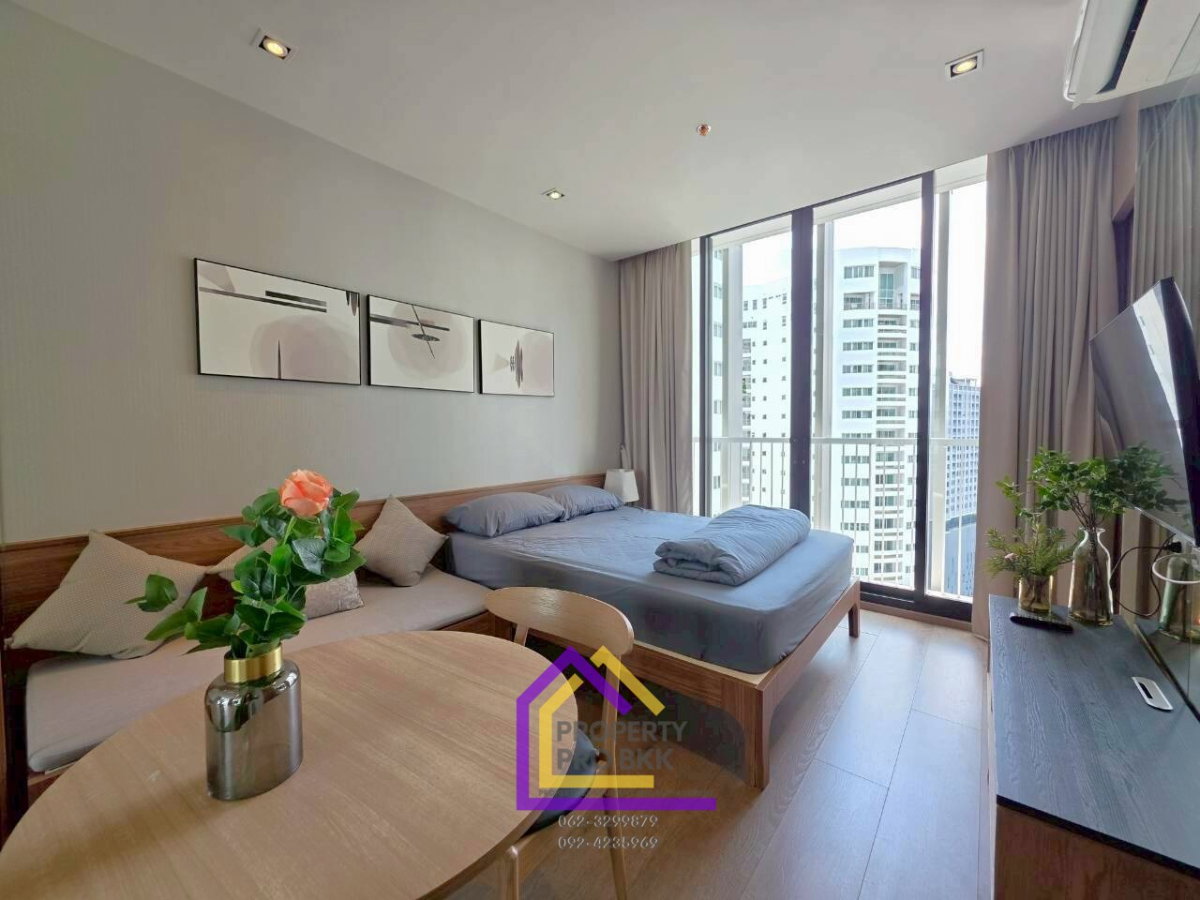 picture 🌟🌟 For Rent: Park Origin Phrom Phong (Park 24) – Stylish Studio | Prime Sukhumvit 24 | Walk to BTS - 3/18
