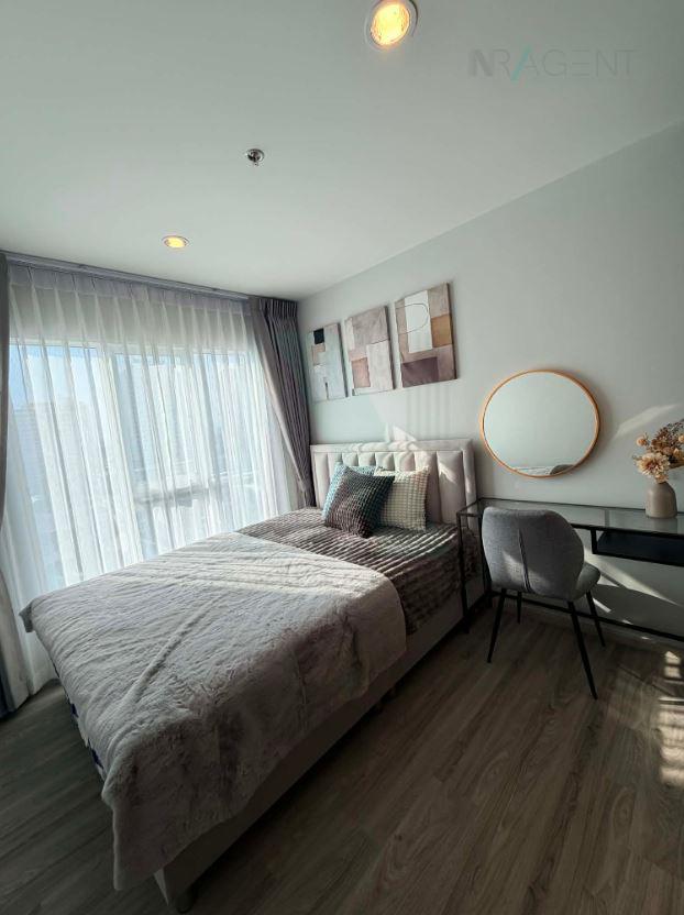 รูป ให้เช่าคอนโด รีเจ้นท์ โฮม บางนา อาคาร A ชั้น 10 1 ห้องนอน ขนาด 28.00 ตรม ใกล้ BTS บางนา - รูปที่ 4/8