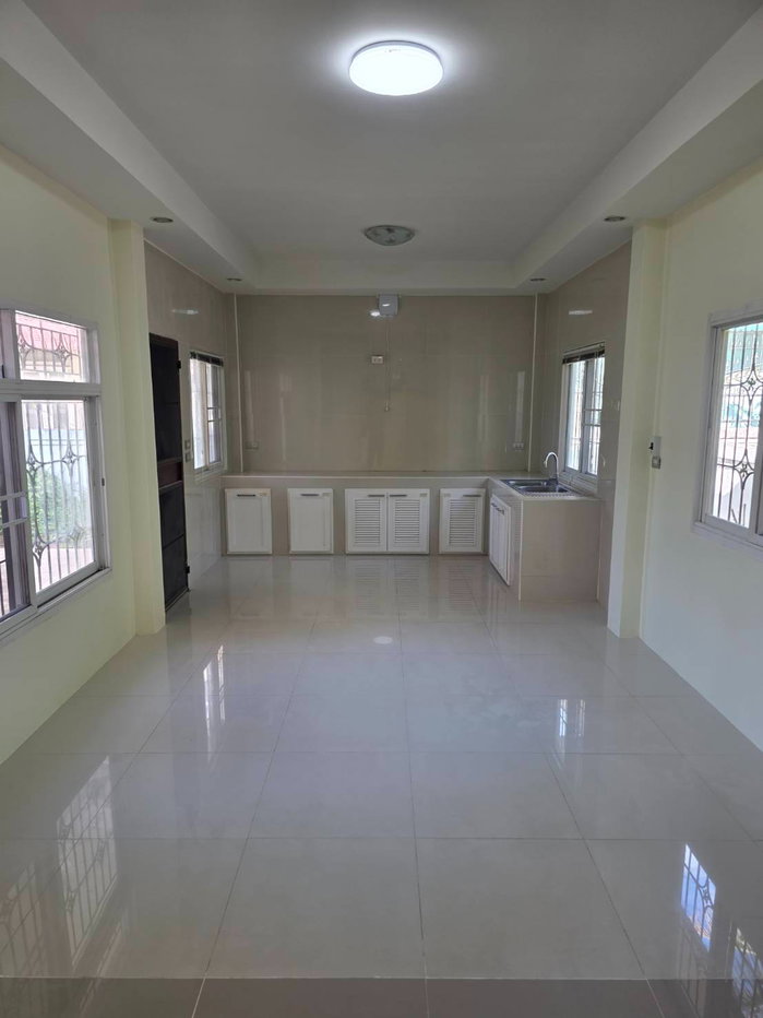 รูป ขายด่วน!!  หมู่บ้านภัสสร2  บ้านเดี่ยว2 ชั้น  รังสิต-คลองสาม พื้นที่  212 ตร.ว - รูปที่ 8/18