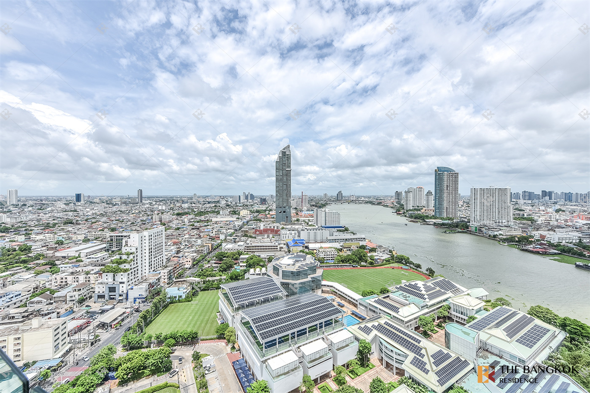 picture High-potential Location, Convenient Travel Chatrium Residence Riverside Bangkok - 2/10