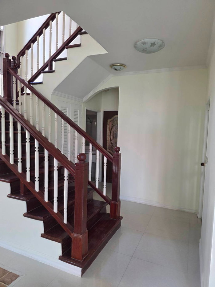 รูป ขายด่วน!!  หมู่บ้านภัสสร2  บ้านเดี่ยว2 ชั้น  รังสิต-คลองสาม พื้นที่  212 ตร.ว - รูปที่ 18/18