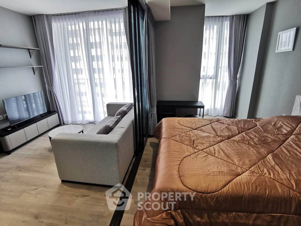 รูป คอนโด 1 ห้องนอน ที่ฟิณน์ อโศก ใกล้ BTS อโศก 400 เมตร (ID 3047100) - รูปที่ 3/9