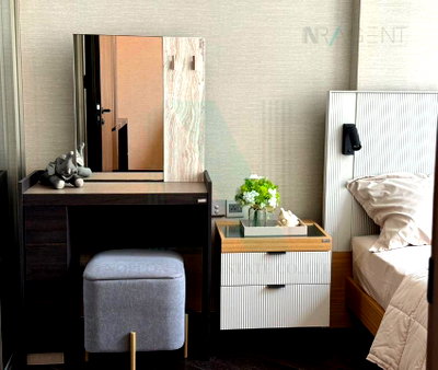 Condos for rent : 🚩 For Rent Condo THE ESSE SUKHUMVIT 36 Building 1, Floor 19,1 bed room, Room size 38 sqm