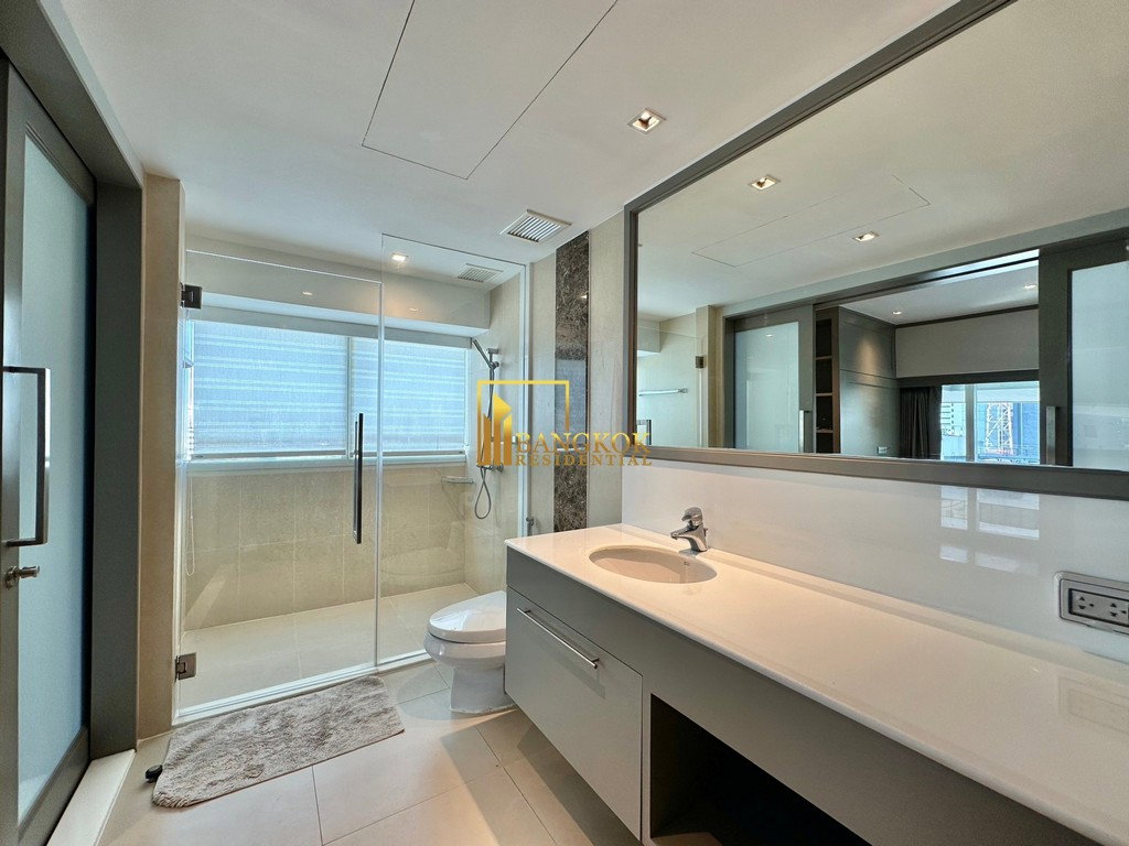 รูป Le Raffine 31 | Superb 3 Bedroom Duplex Condo With Pool - BR11143CD - รูปที่ 23/50