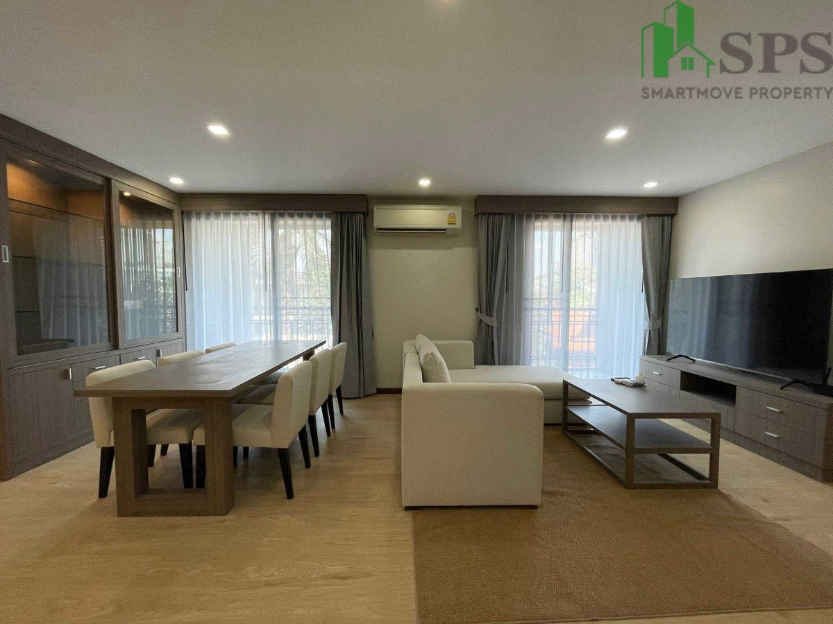 คอนโด Art Thonglor 3 ห้องนอน อนุญาตให้เลี้ยงสัตว์ได้ (SPSEVE2032)
