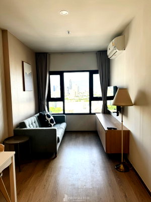 คอนโดให้เช่า : PM038334 ✨Flash Deal ✨ Life Rama 4 - Asoke (1Bed 1Bath 33 SQM.) พร้อมอยู่ ! เพียง 26,000 บาทต่อเดือน Tel.0981315848 @propmatch