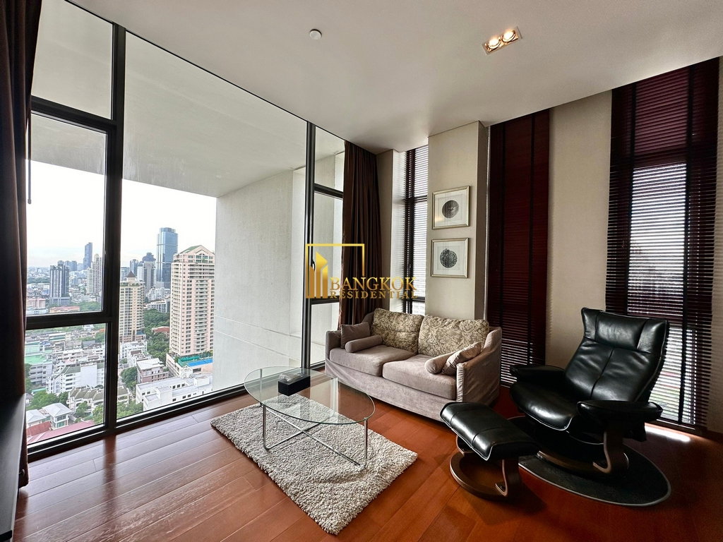รูป The Sukhothai Residences | Beautiful 3 Bed Super Luxury Condo - BR5186CD - รูปที่ 16/45