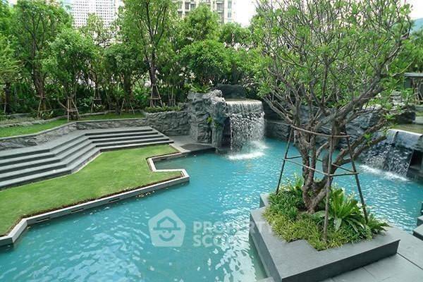 รูป คอนโด 1 ห้องนอน ชั้นสูง 44 The Address Asoke ใกล้ ARL มักกะสัน 100 ม. (ID 310011) - รูปที่ 9/17