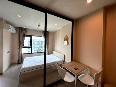 Condos for rent : PFD-08725 Condo for rent, Aspire Erawan Prime, beautiful room, fully furnished, 30th floor, next to BTS Chang Erawan 🏙️✨