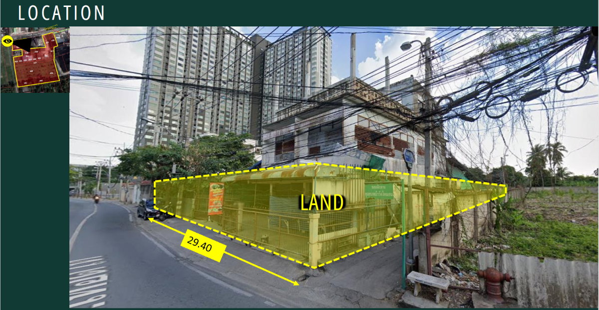 picture Prime LAND FOR SALE Bangwa Interchange - 6/13