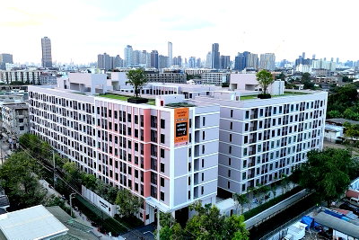 ขายคอนโด : A045867 Good Day Sukhumvit 93