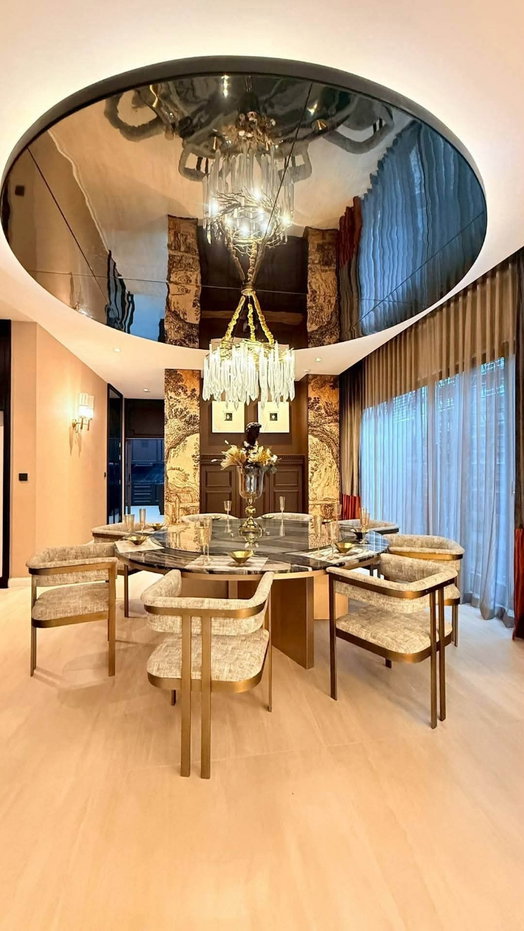 รูป 📣📣ให้เช่า Grand Bangkok Boulevard Sukhumvit – Srinakarin บ้านเดี่ยว 5 ห้องนอน (พิมพ์ 0974164645 Line: JKJK4645 แทนการคลิกปุ่มห่ เขียว)  - รูปที่ 8/30