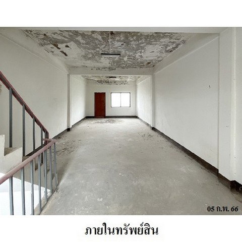 picture FOR SALE  COMMERCIAL BUILDING PROPERTY  806000 BAHT. - 5/8