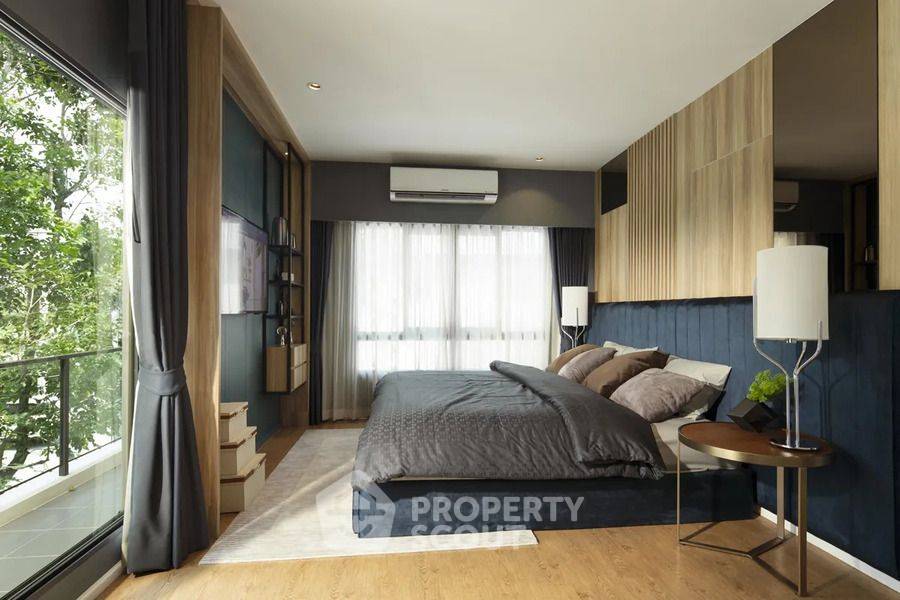 รูป บ้าน 4 ห้องนอน เป็นมิตรกับสัตว์เลี้ยง ศูนย์กลาง อ่อนนุช-สุวรรณภูมิ (ID 3045276) - รูปที่ 6/11