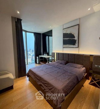 คอนโด 3 ห้องนอนให้เช่า Magnolias Waterfront Residences ใกล้ BTS สะพานตากสิน (ID 3041851)