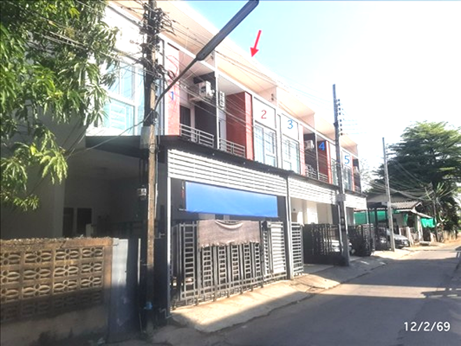 picture TOWN HOUSE 22.1 Sq.w. Muang Khon Kaen Khon Kaen for 2.2M - 3/10
