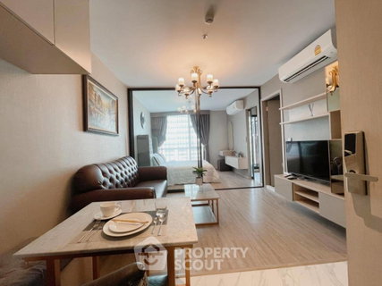 รูปภาพ คอนโด 1 ห้องนอน ราคาดี ที่ Rhythm Ekkamai ใกล้ BTS เอกมัย 300 ม. (ID 1695378)
