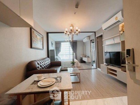 Well-Priced 1-BR Condo at Rhythm Ekkamai, 300m to BTS Ekkamai (ID 1695378)