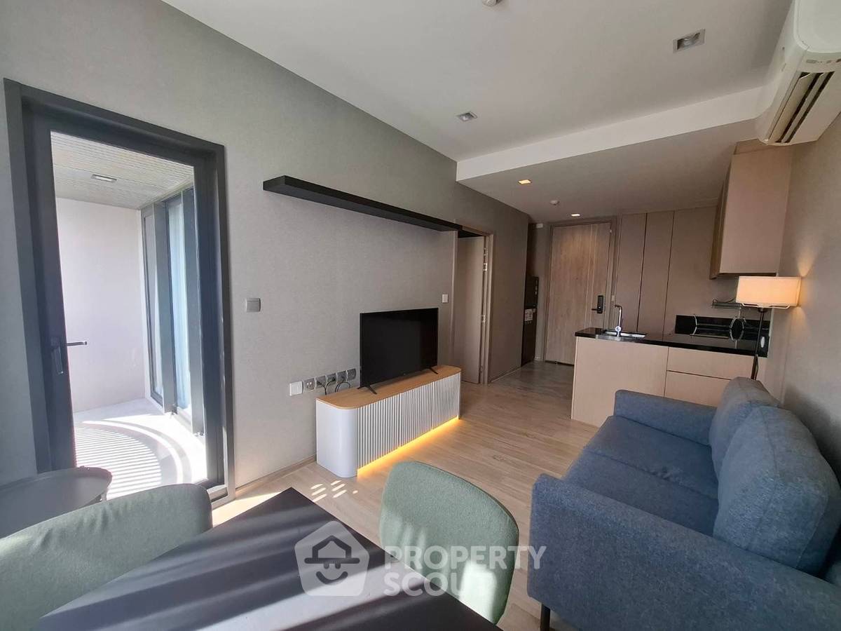 picture 1-BR Condo For Rent At Kawa Haus, 7th Floor, Near BTS On Nut (ID 3045165) - 3/7