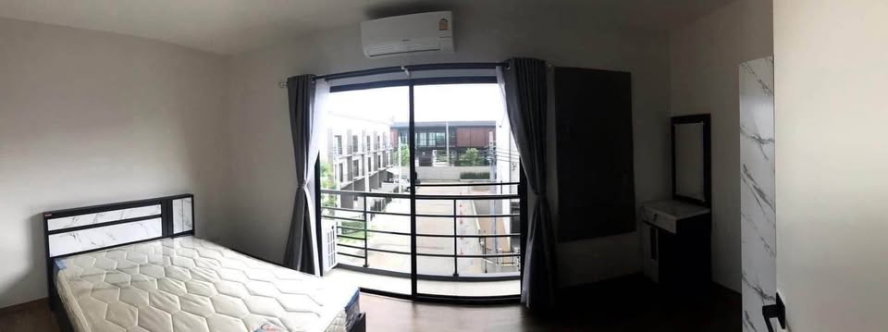 รูป 🔥ขาย ทาวน์โฮม 3 ชั้น บ้านกลางเมือง ศรีนครินทร์–อ่อนนุช หลังมุม พื้นที่ใหญ่ ฟีลบ้านเดี่ยว ใกล้ MRT สายสีเหลือง สถานีศรีนุช - รูปที่ 3/10