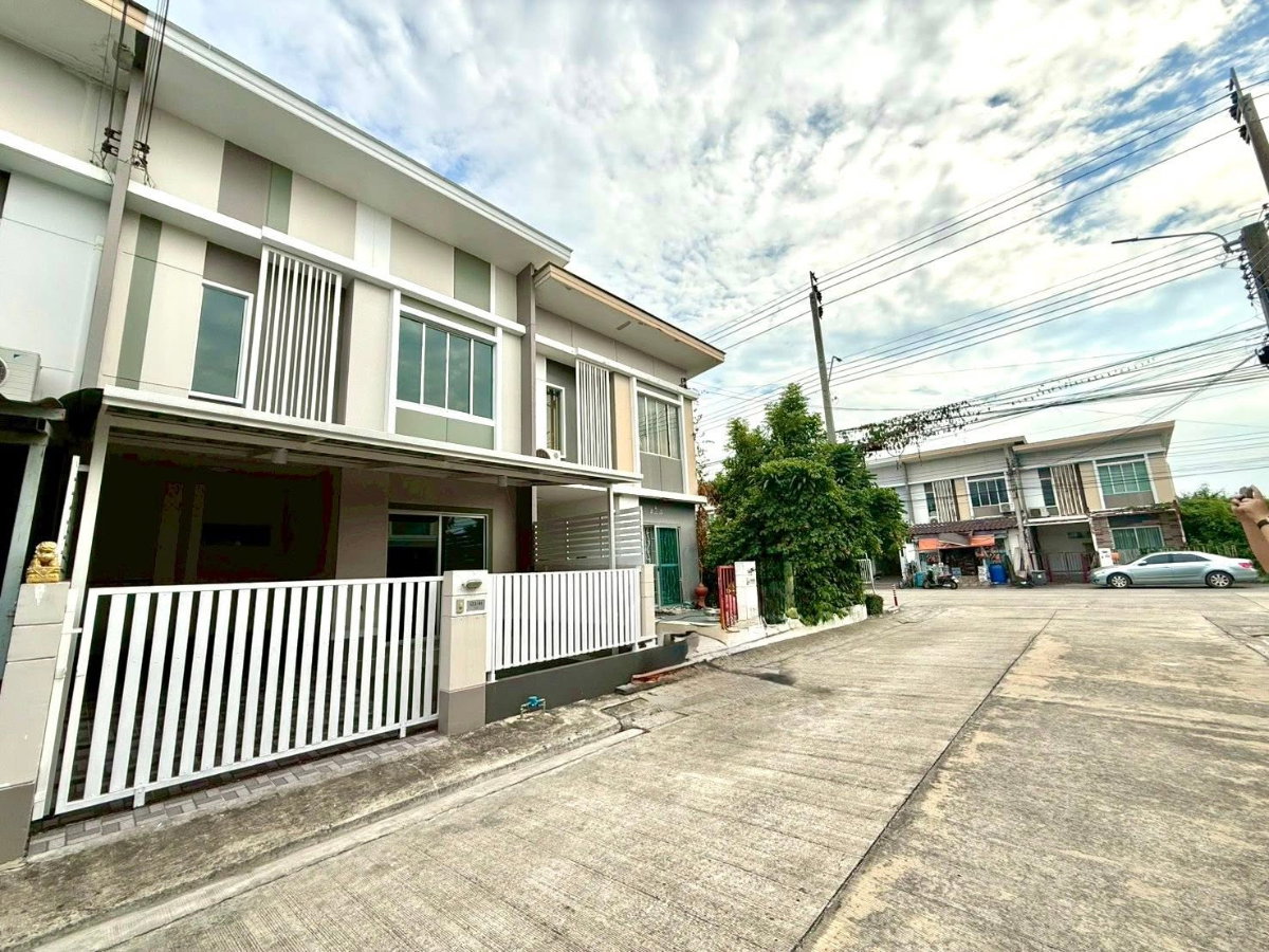 รูป 🔥 ขายทาวน์เฮ้าส์แต่งใหม่ 🏡 พฤกษาวิลล์ 78 ศรีนครินทร์–เทพารักษ์ | Pruksa Ville 78 Srinakarin–Thepharak | ใกล้ถนนศรีนครินทร์ – แพรกษา – เทพารักษ์ - รูปที่ 5/16